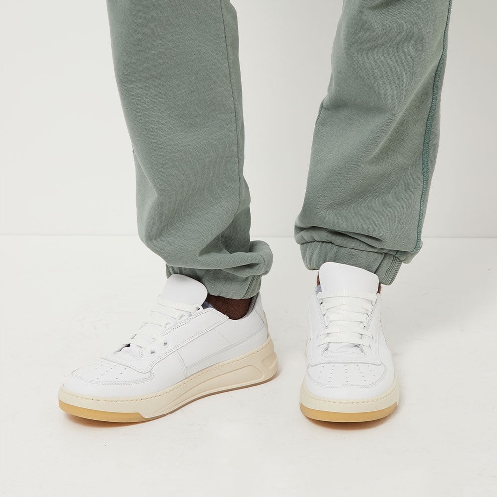 Acne Studios Women's Steffey Trainers - Picture 2 of 15